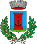 Blason de Fiumicino