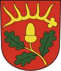 Blason de Flaach