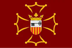 Drapeau de Val d'Aran