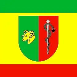 Drapeau de Eupatoria