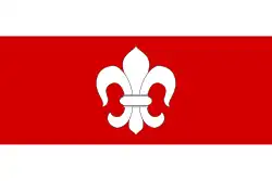 Drapeau de Čechtice