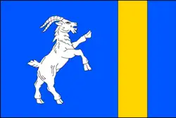 Drapeau de Študlov