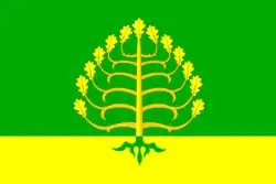 Drapeau de Adygueïsk