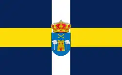 Drapeau de Aljaraque