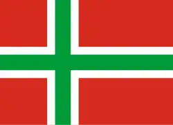 Drapeau de Département d'Amambay