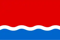 Drapeau de l'oblast de l'Amour