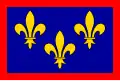 Drapeau de l'Anjou