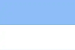 Drapeau de Ansermanuevo