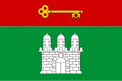 Drapeau de Armiansk
