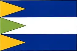 Drapeau de Arnoltice