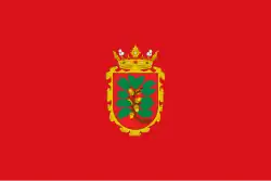 Drapeau de Astorga