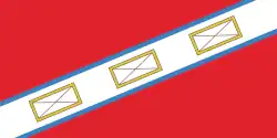 Drapeau de Azarytchy