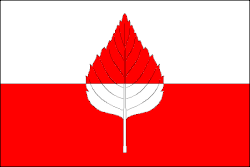 Drapeau de Břežany