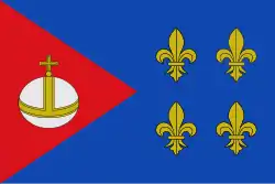 Drapeau de Benafer