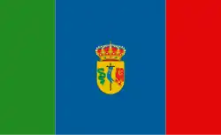 Drapeau de Berrocal