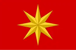 Drapeau de Bojkovice