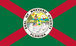 Drapeau de Comté de Brevard(Brevard County)