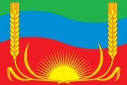 Drapeau de Raïon de Boutourlino