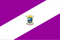 Drapeau de Puerto Williams