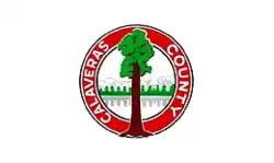 Drapeau de Comté de Calaveras(en) Calaveras County