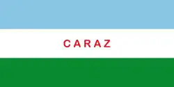 Drapeau de Caraz