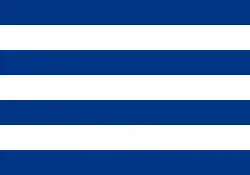 Drapeau de Cerro Largo