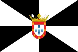 Drapeau de Ceuta