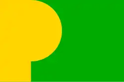 Drapeau de Chelčice