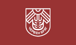 Drapeau de Tcherven Bryag