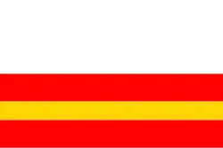 Drapeau de Choťánky