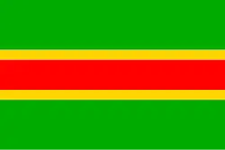 Drapeau de Chvojenec