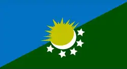 Drapeau de Democracia