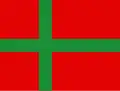 Drapeau non officiel de Bornholm
