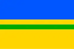 Drapeau de Deštnice