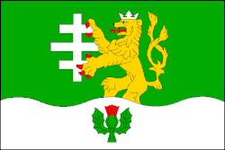 Drapeau de Dolní Bečva