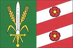 Drapeau de Dolní Bezděkov