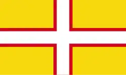 Drapeau de Dorset