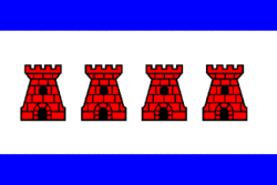 Drapeau de Dwingeloo