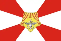 Drapeau de Quebracho