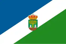 Drapeau de El Almendro