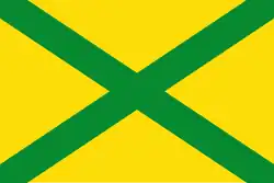 Drapeau de El Papiol