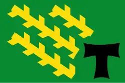 Drapeau de Els Pallaresos