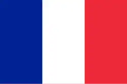 Drapeau de la France