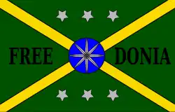 Drapeau de Freedonia(1997-2004)