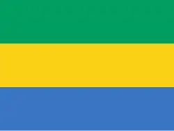 Drapeau du Gabon