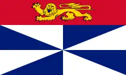 Drapeau de Gironde
