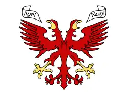 Drapeau de Duché du Grand-Fenwick