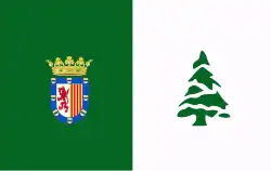Drapeau de Grazalema