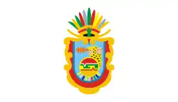 Drapeau de Guerrero