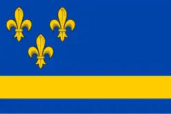 Drapeau de Halenkovice